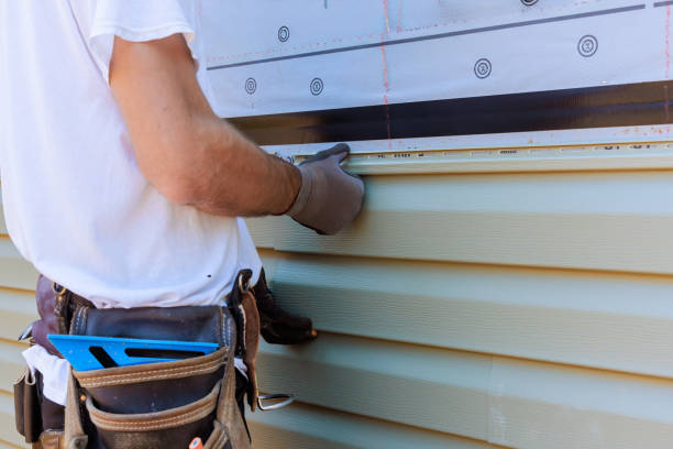 Affordable Storm Damage Siding Repair solutions in Durham, NC
